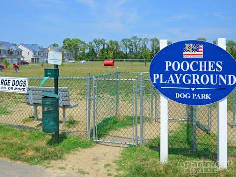 Falcon Courts North Dog Park Falcon Courts North Dog Park